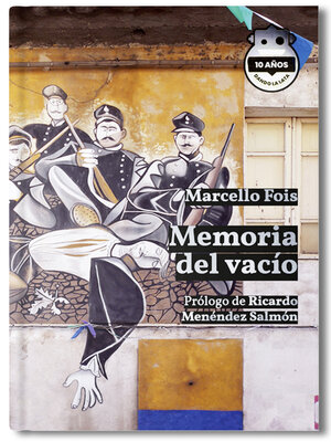 cover image of Memoria del vacío